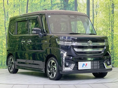 Suzuki Spacia Custom