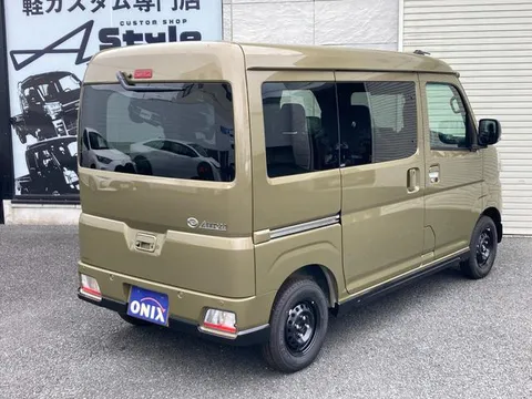 Daihatsu Atrai