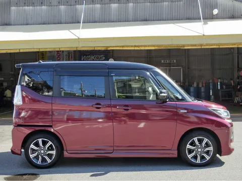 Suzuki Solio Bandit