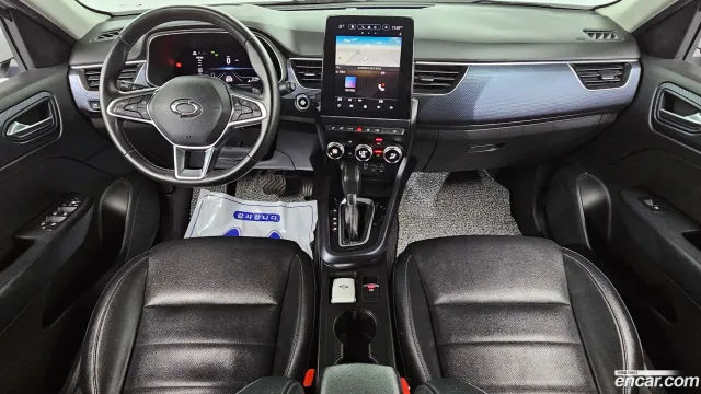 Renault XM3