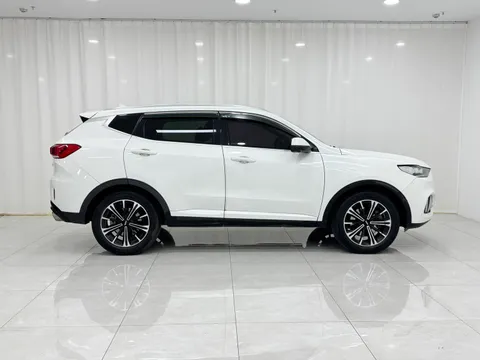Wey VV6