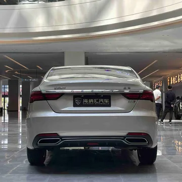 Geely Binrui