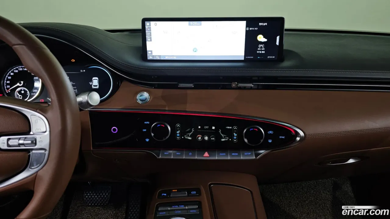 Genesis GV70