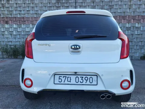 Kia Picanto (Morning)