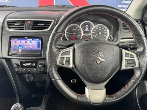 Suzuki Swift Sport