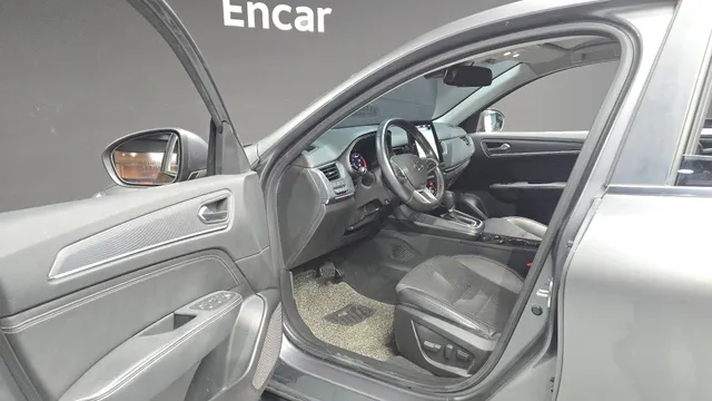 Renault XM3