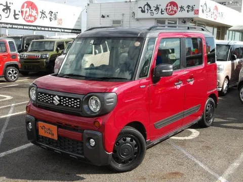 Suzuki Spacia Gear