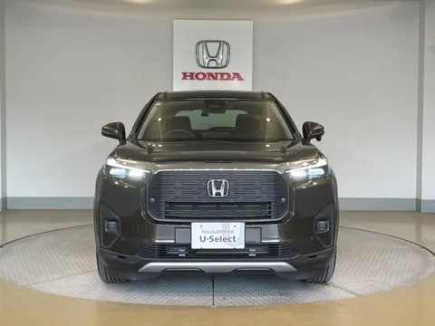 Honda WR-V