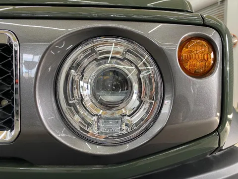 Suzuki Jimny Nomade