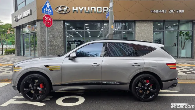 Genesis GV80