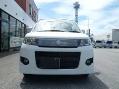 Suzuki Wagon R Stingray