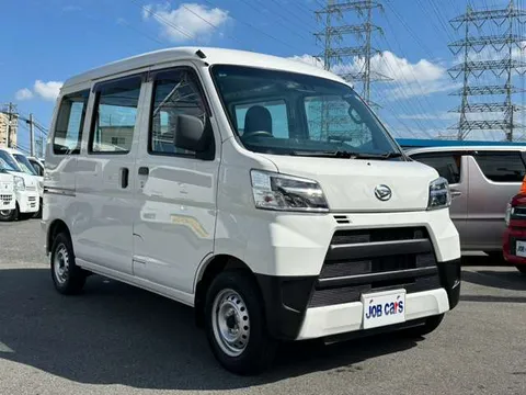 Daihatsu Hijet Cargo