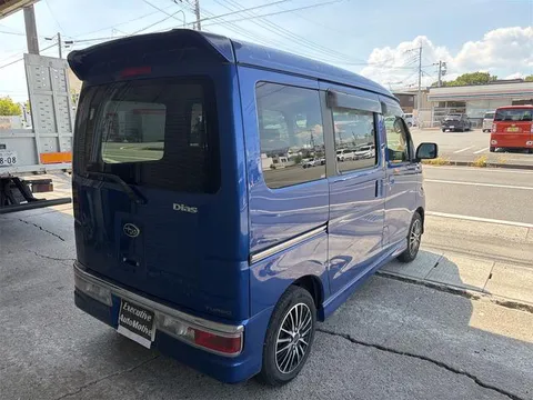 Subaru Dias Wagon