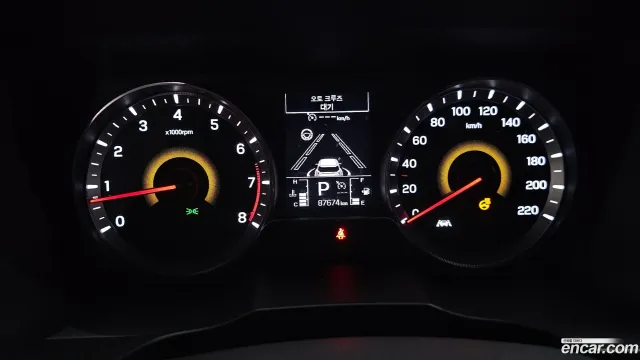 SsangYong Tivoli XLV (Tivoli Air)