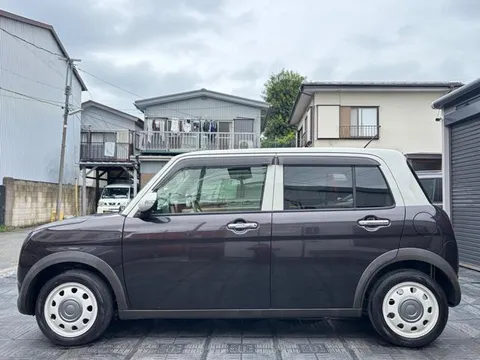 Suzuki Alto Lapin LC