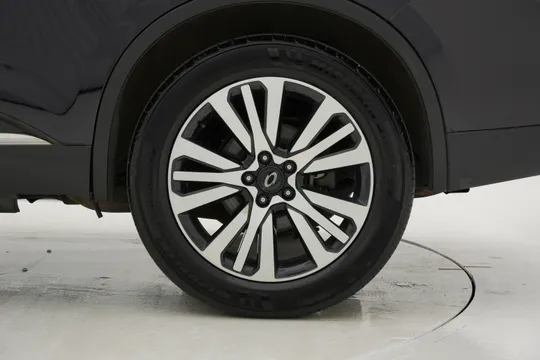 Renault Koleos (QM6)