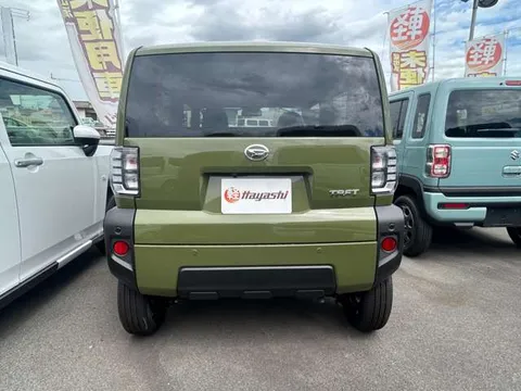 Daihatsu Taft