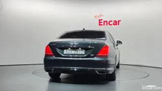 Genesis G90 (EQ900)