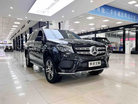 Mercedes-Benz Mercedes-Benz GLS