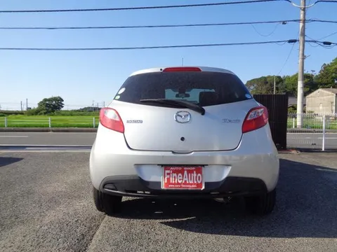 Mazda Mazda2 (Demio)