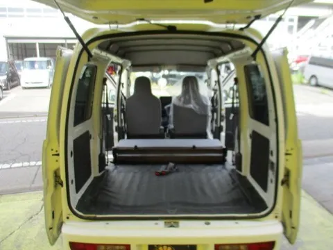 Daihatsu Hijet Cargo