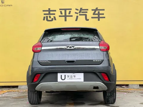 Chery Tiggo 3x