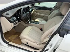 Mercedes-Benz Mercedes-Benz CLS