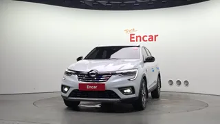 Renault Arkana (XM3)