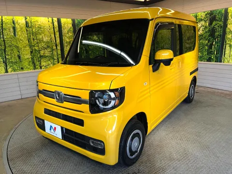 Honda N-VAN +Style