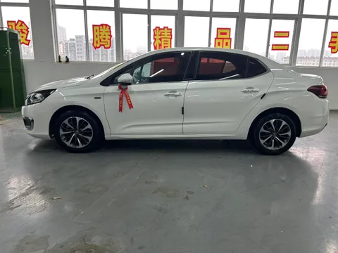 Citroen C4L
