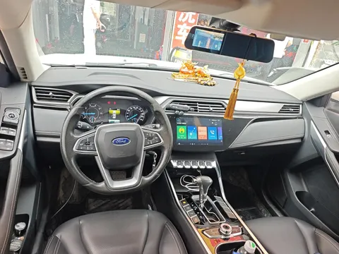 Ford Territory