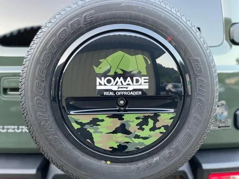 Suzuki Jimny Nomade