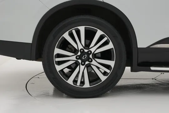 Renault Koleos (QM6)