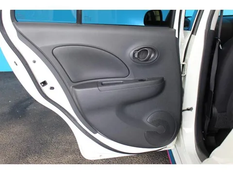 Nissan Micra (March)