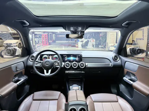 Mercedes-Benz GLB-Class