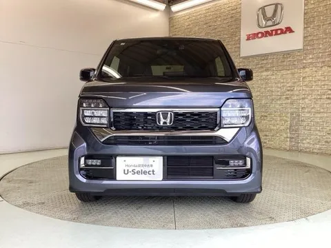 Honda N-WGN Custom