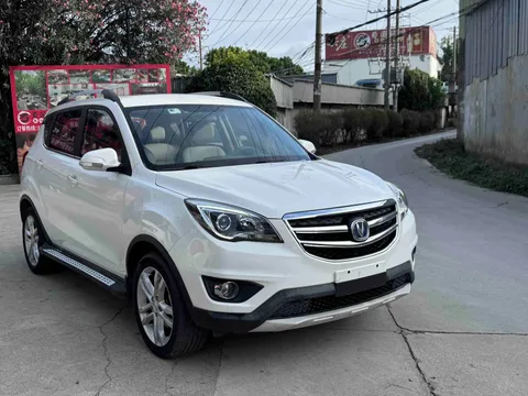 Changan CS35