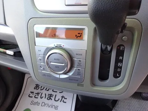 Suzuki Wagon R Stingray