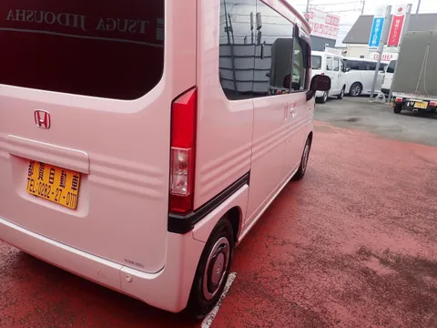Honda N-VAN Plus Style