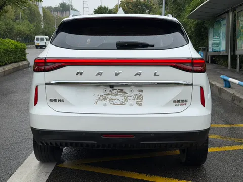 Haval H6