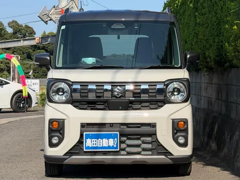 Suzuki Spacia Gear
