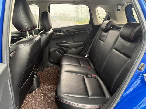 Honda Jazz (Fit)