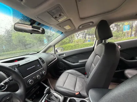 Kia Cerato (K3)