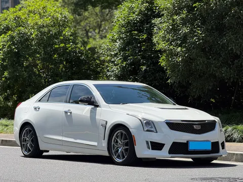 Cadillac ATS-L