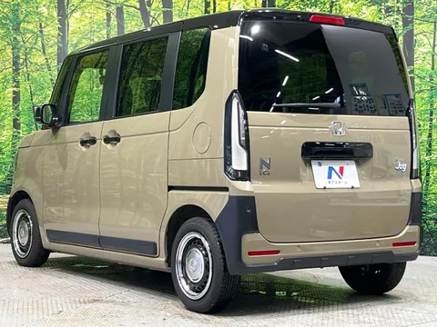 Honda N-BOX Joy