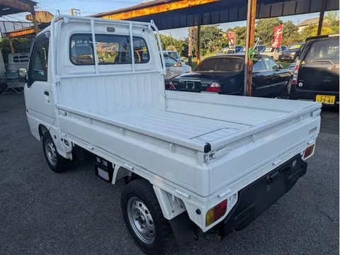 Subaru Sambar Truck