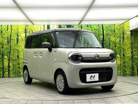 Suzuki Wagon R Smile