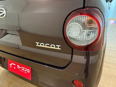 Daihatsu Mira Tocot
