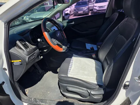 Kia Cerato (K3)