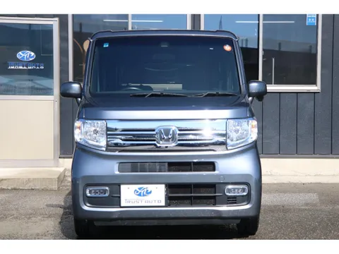 Honda N-VAN Plus Style